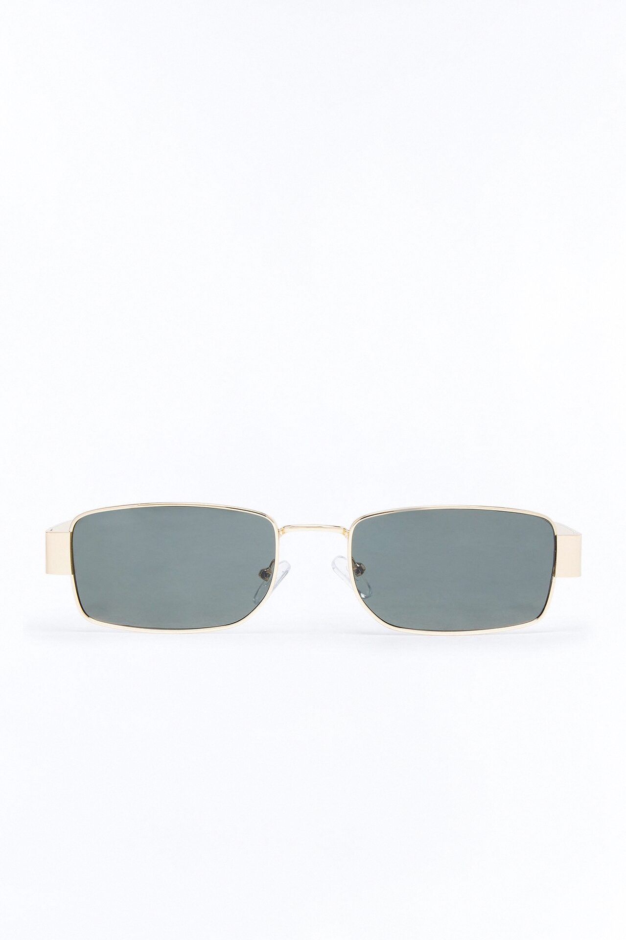 Didn't Know You Sunglasses - Gold