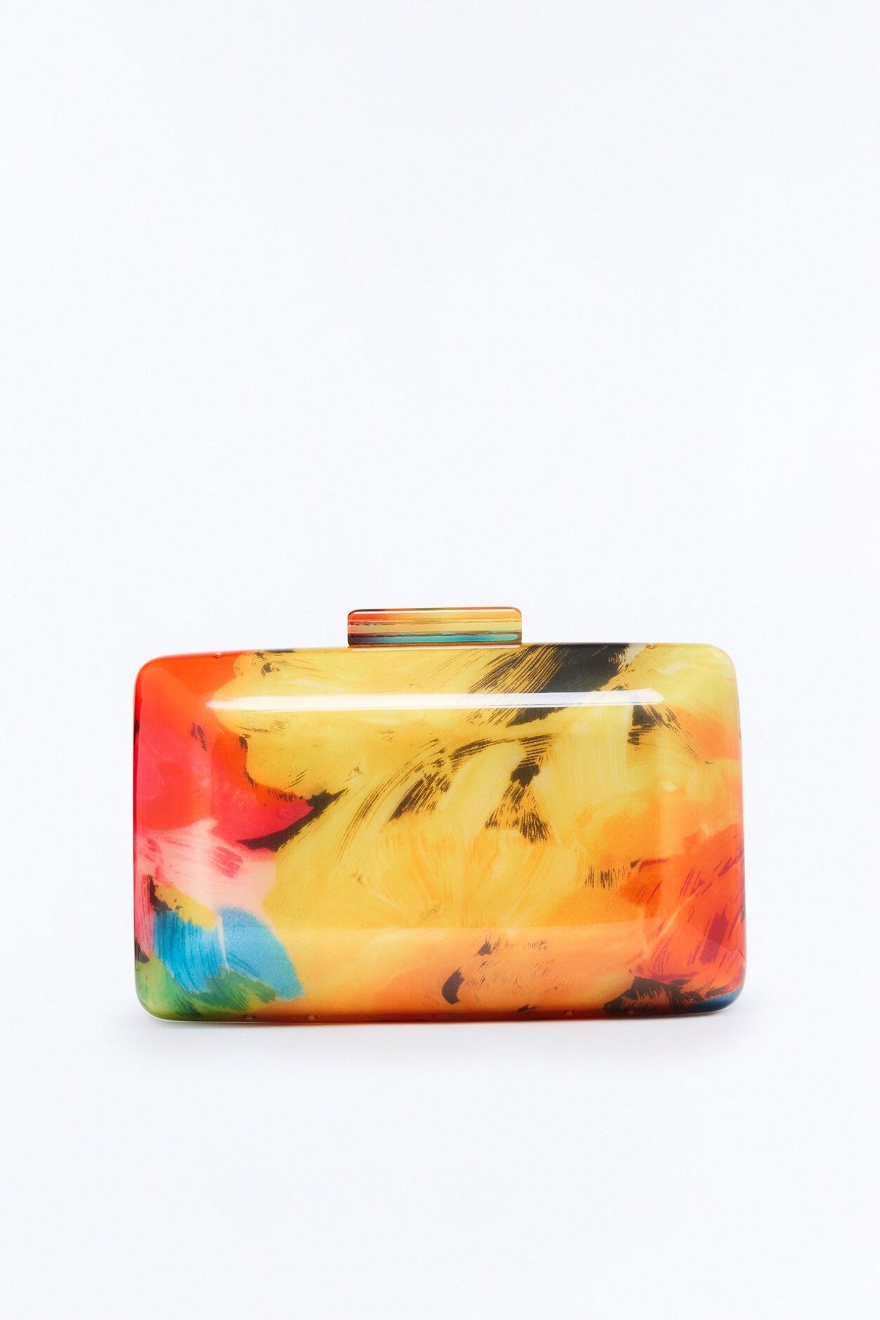 Colorwave Tropics Clutch - Multi Color