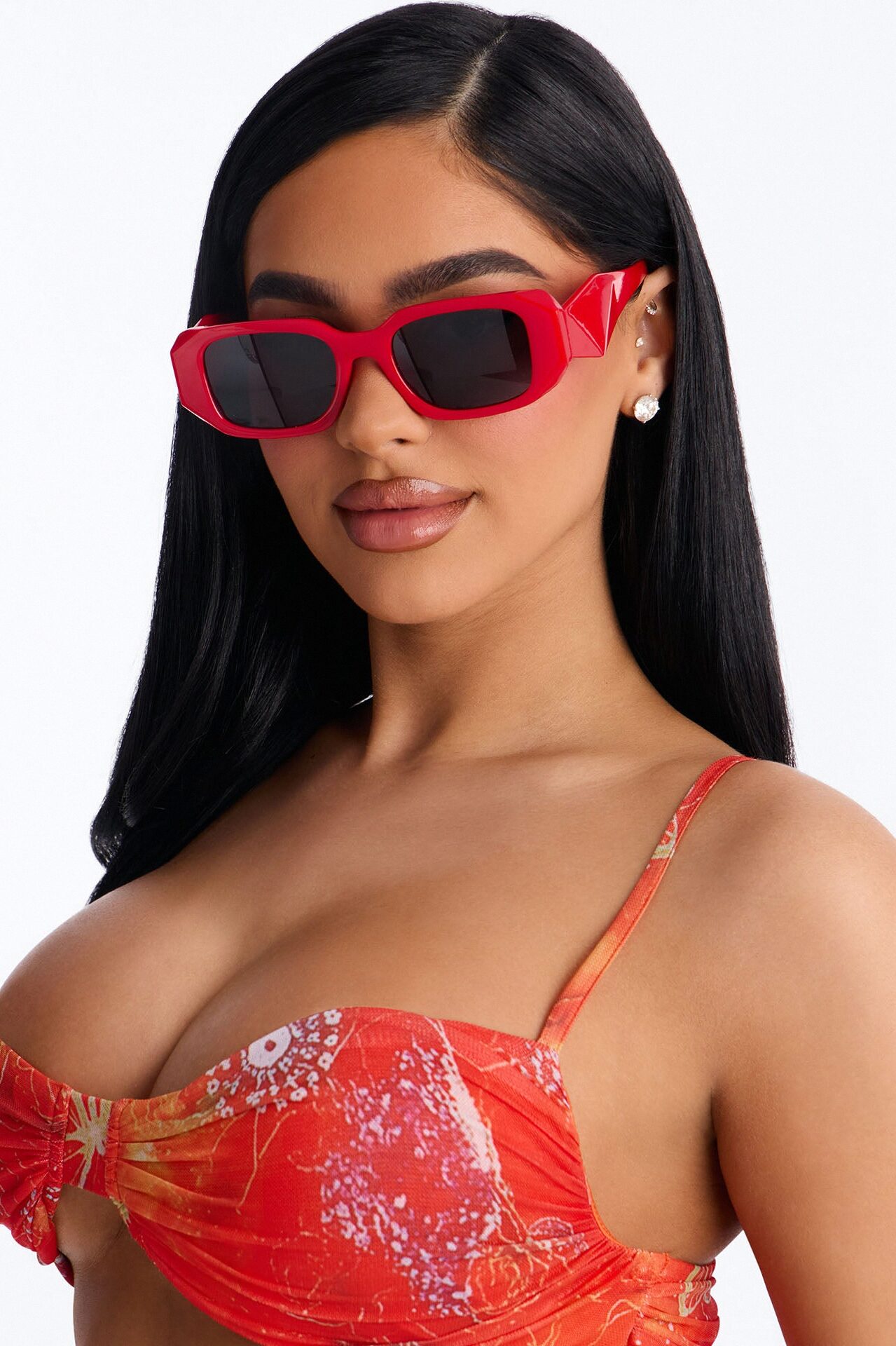 The Coolest Sunglasses - Red