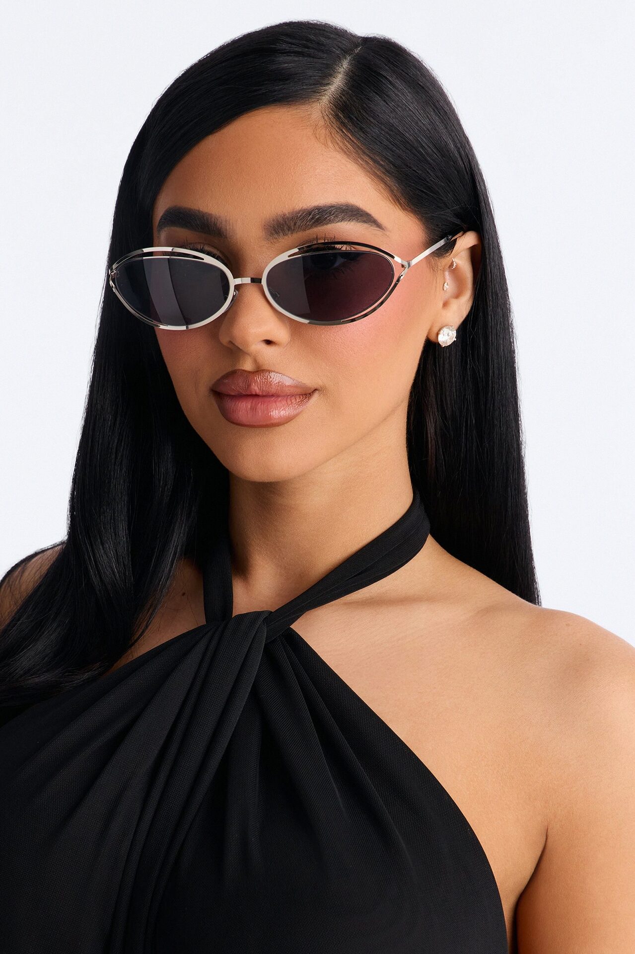 Not Your Average Sunglasses - Black