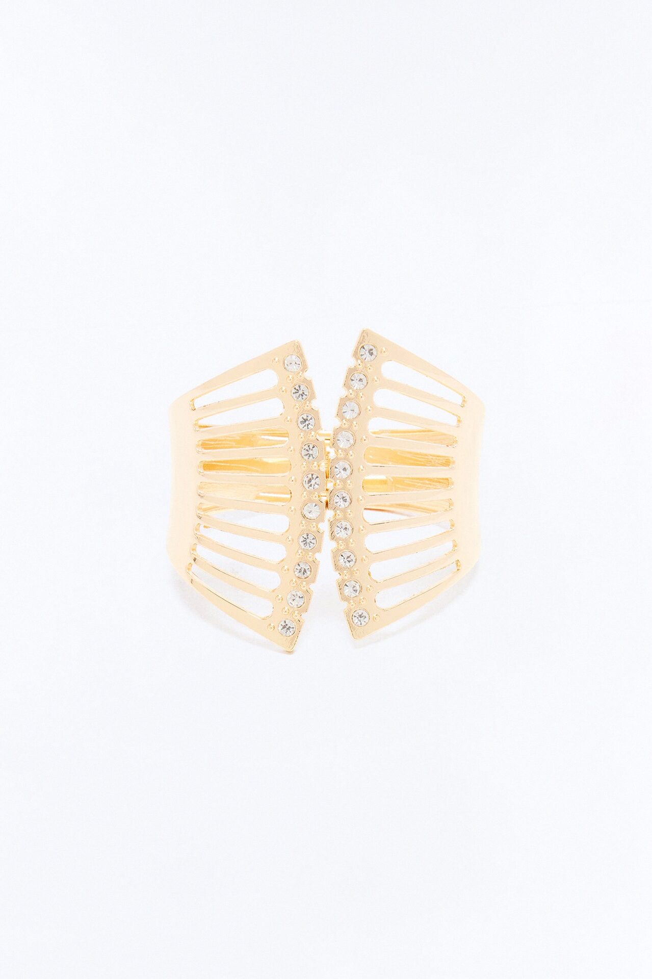 Social Hour Bracelet - Gold