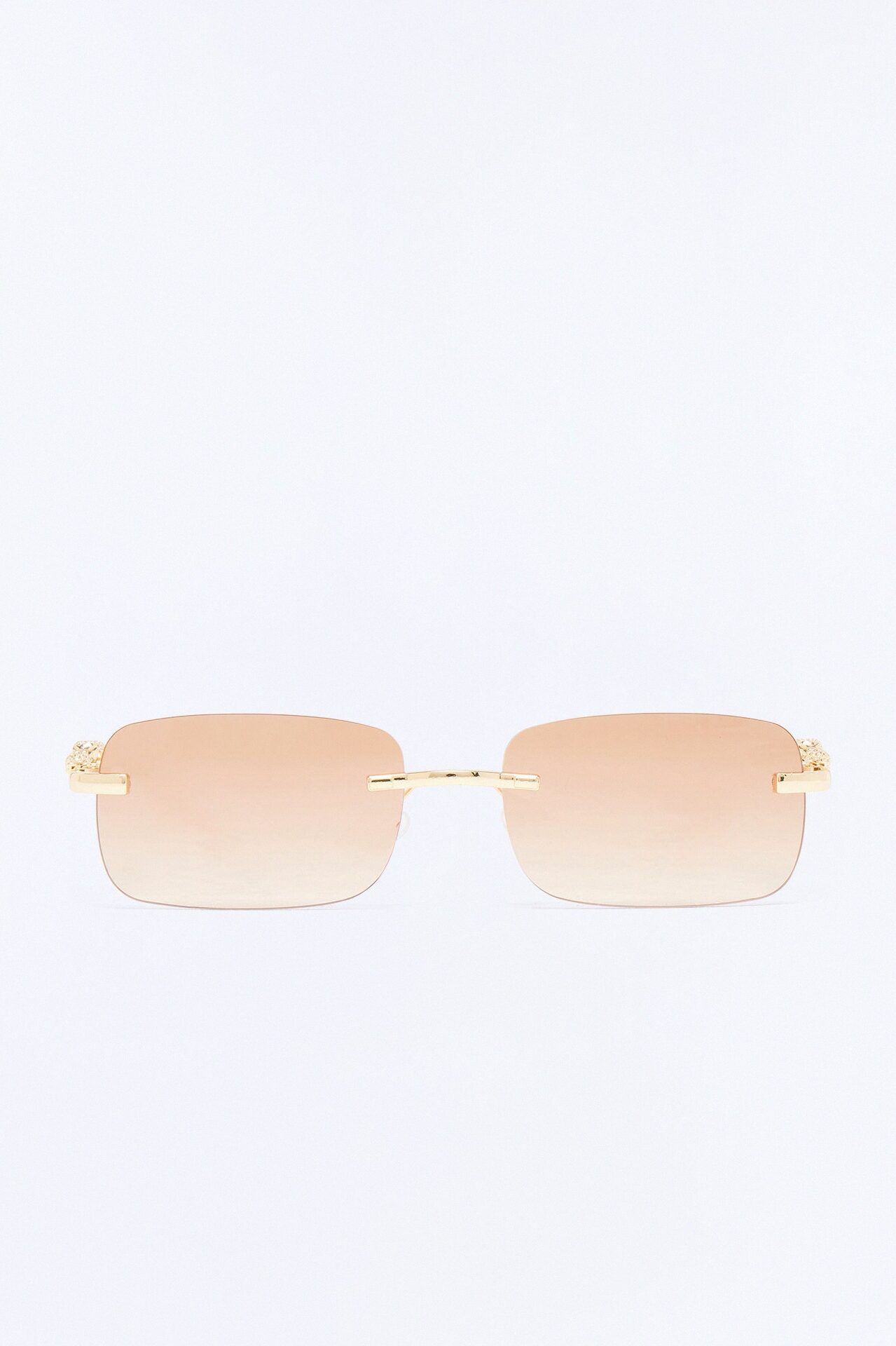 Looking For Prey Sunglasses - Brown/combo