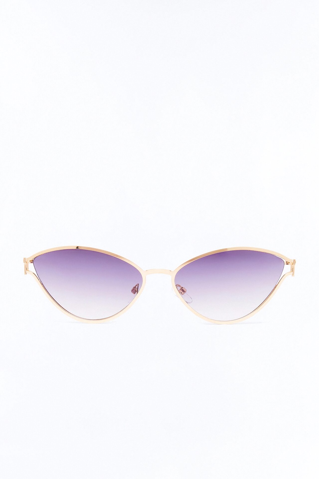 Spring Fling Sunglasses - Gold/combo