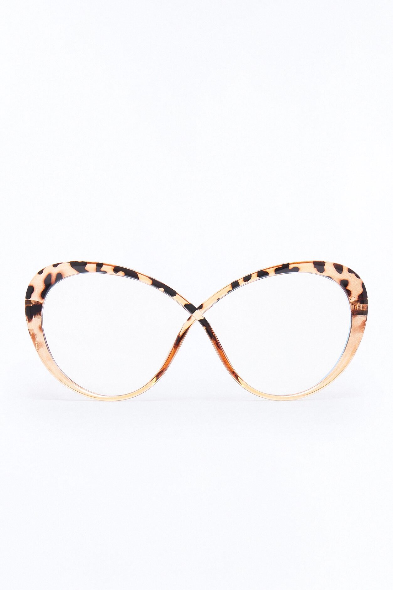 Last Email Blue Light Glasses - Tortoise