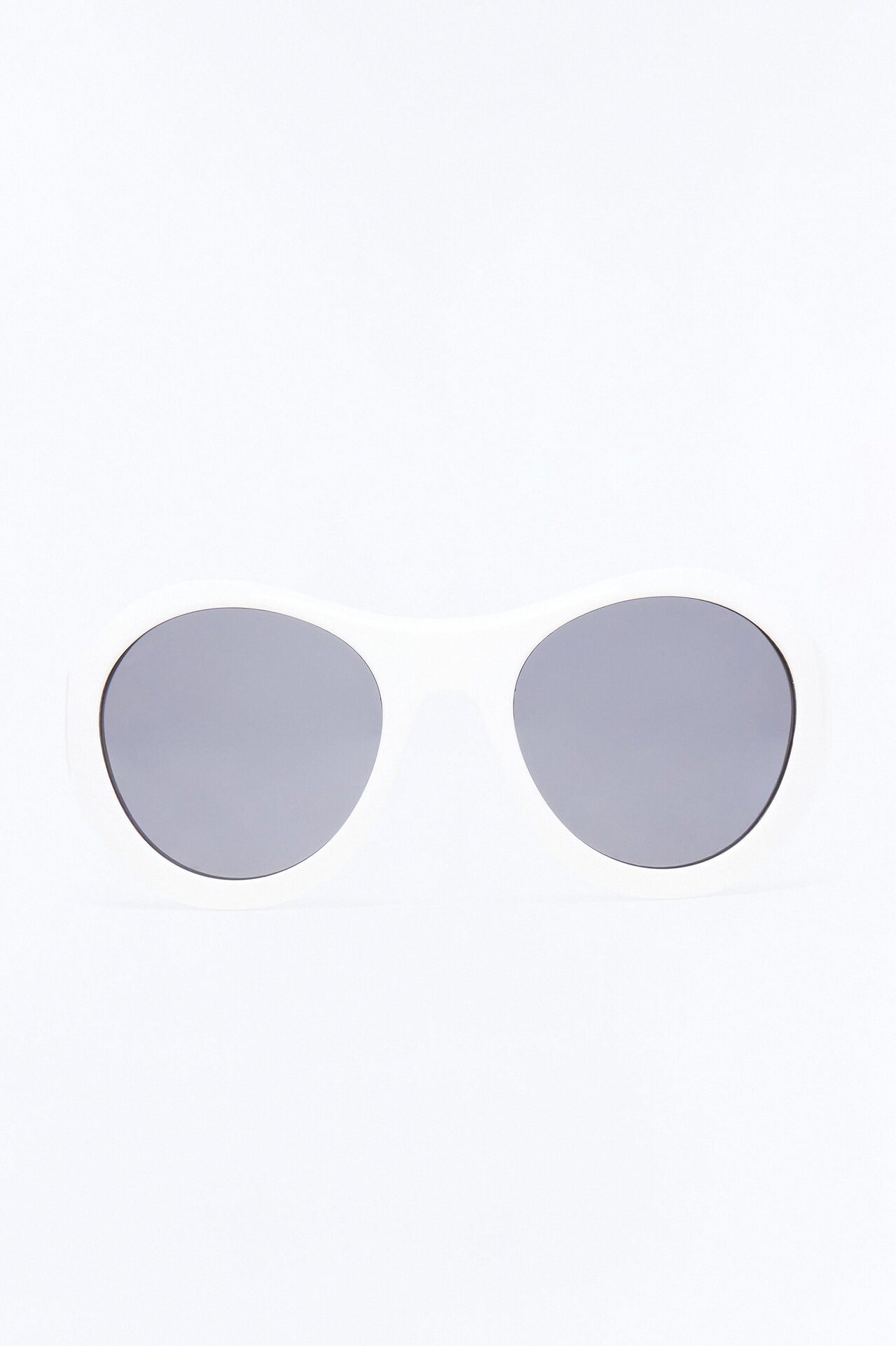 Bugged Out Sunglasses - White