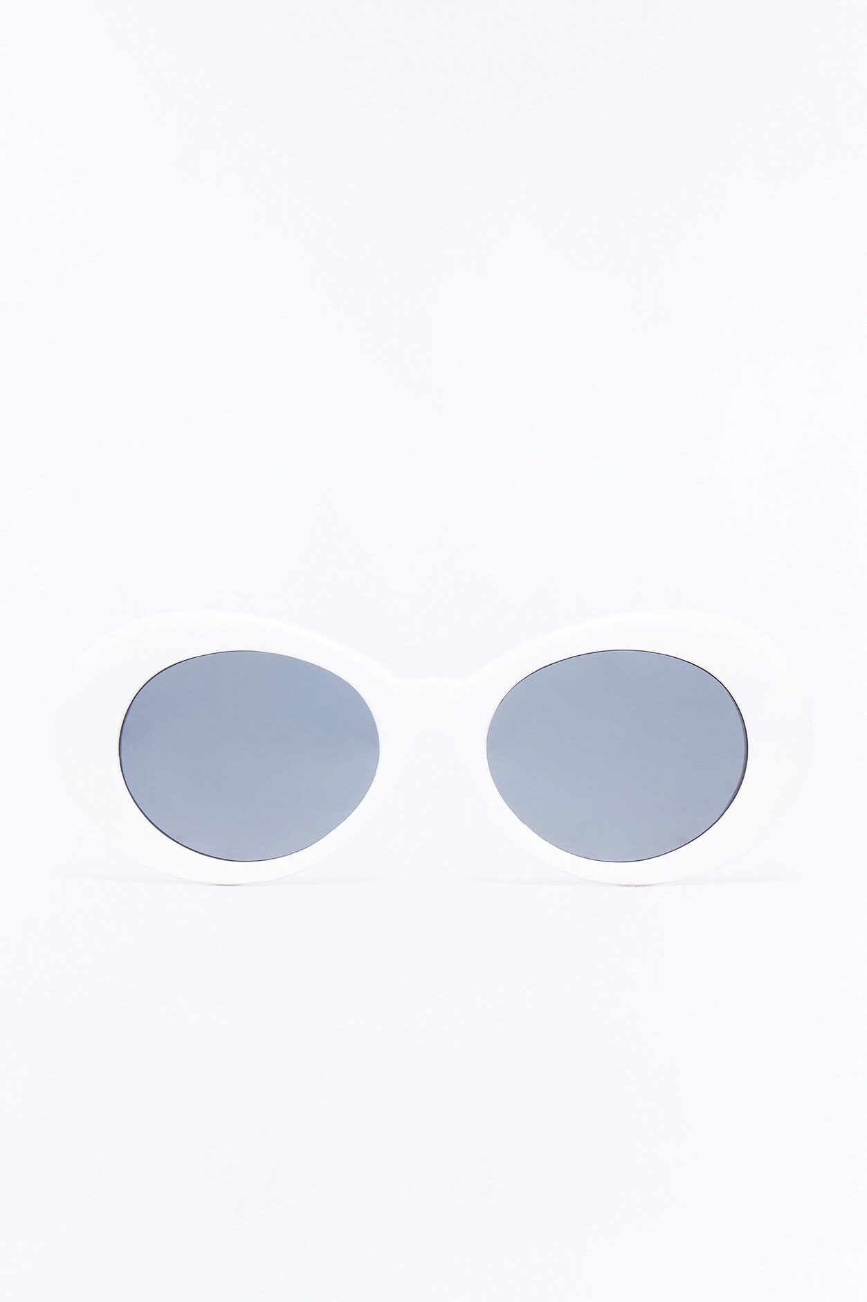 Do It Again Sunglasses - White