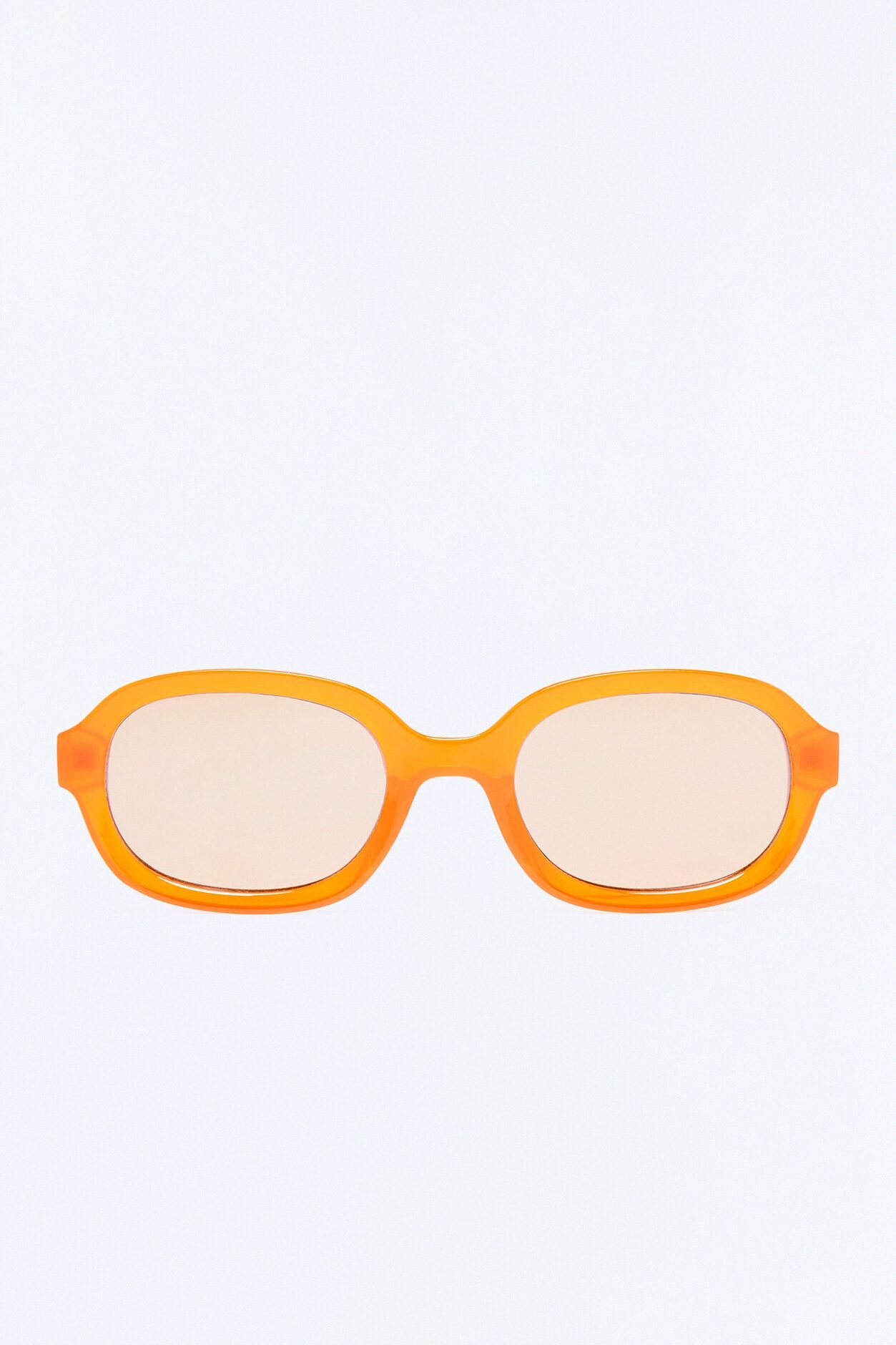 Freshly Pressed Sunglasses - Orange