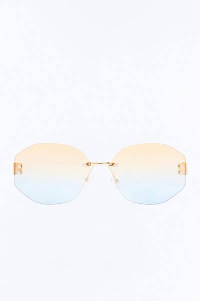 Sun Crush Sunglasses - Orange/combo
