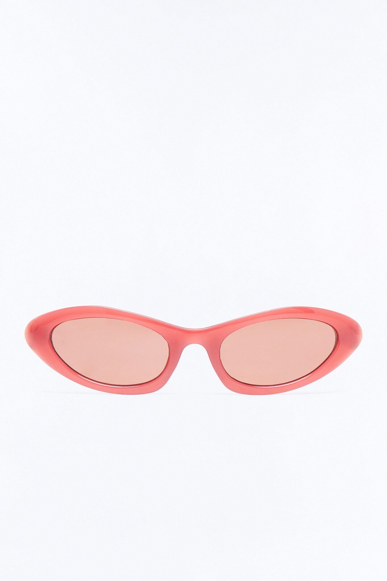 Malibu Moment Sunglasses - Red