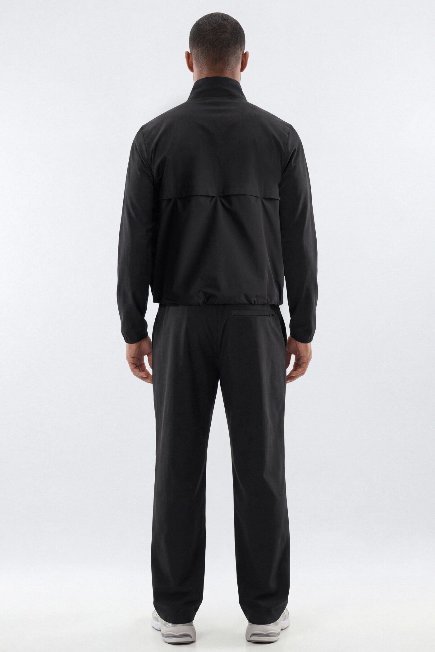 ActiveNylon™ 32″ Straight Leg Pant - Black