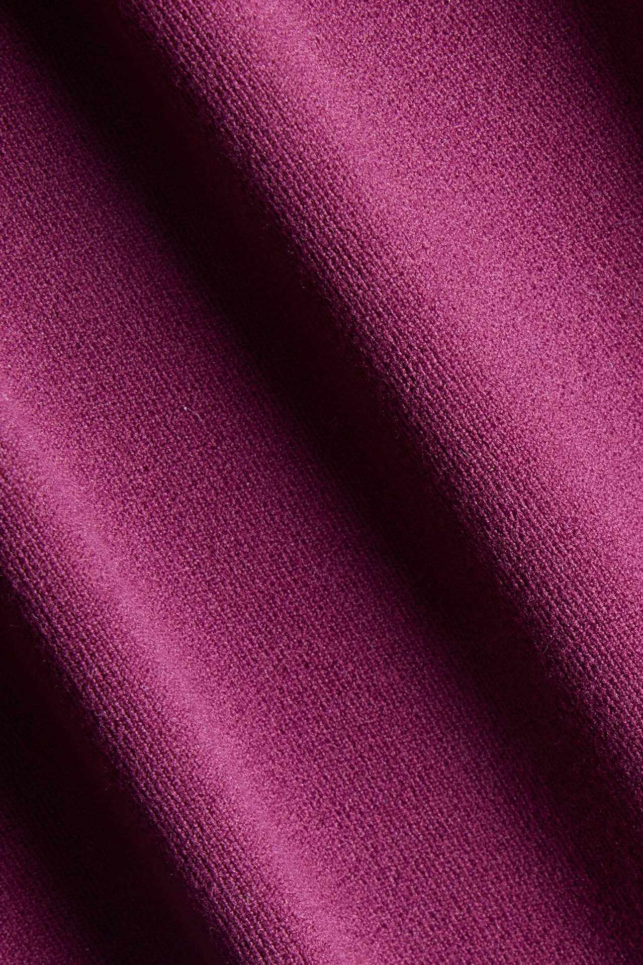 ProStretch™ V Neck Sports Tank - Merlot