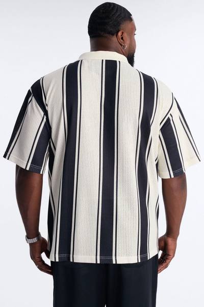 Legends 23 Short Sleeve Polo - Black