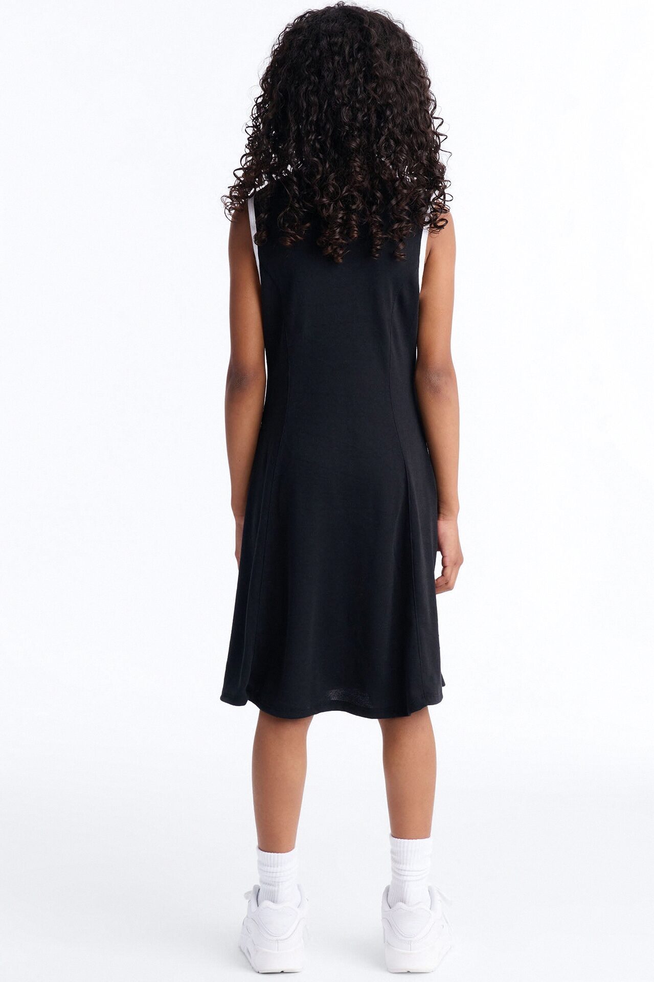 Mini Sure Of It Dress - Black