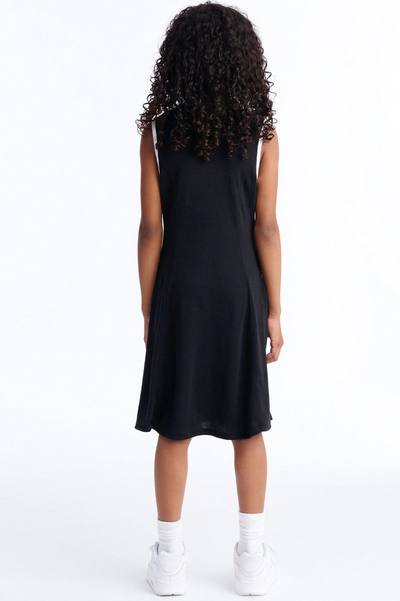 Mini Sure Of It Dress - Black