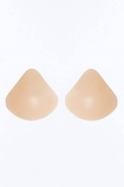 Lift And Set Silicone Nipple Covers - Nude
