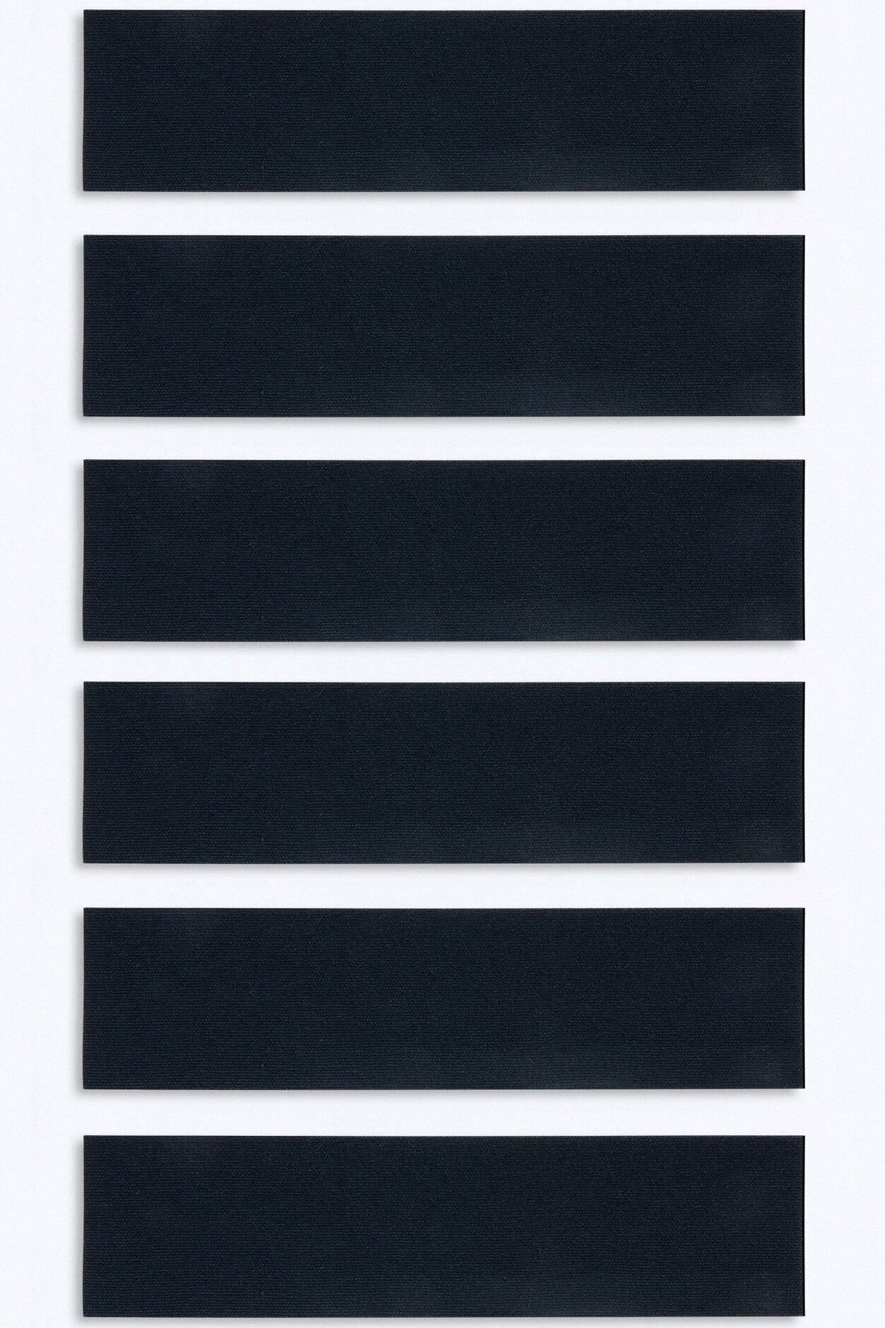 Booby Tape Strips - Black