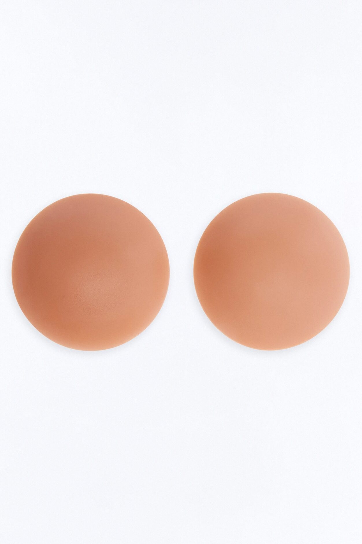 That's My Secret Silicone Nipple Covers - Brown