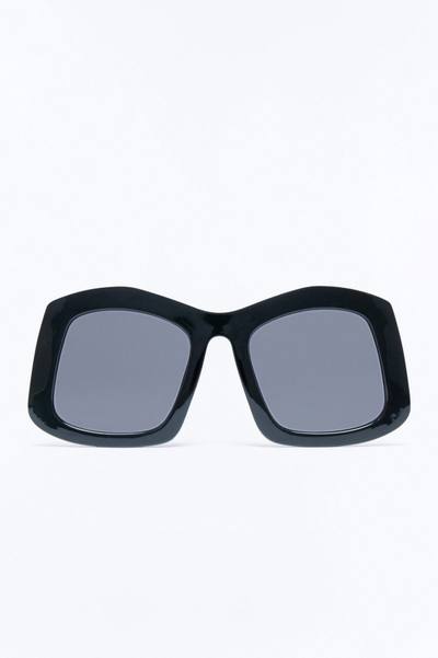 Bubble Pop Sunglasses - Black