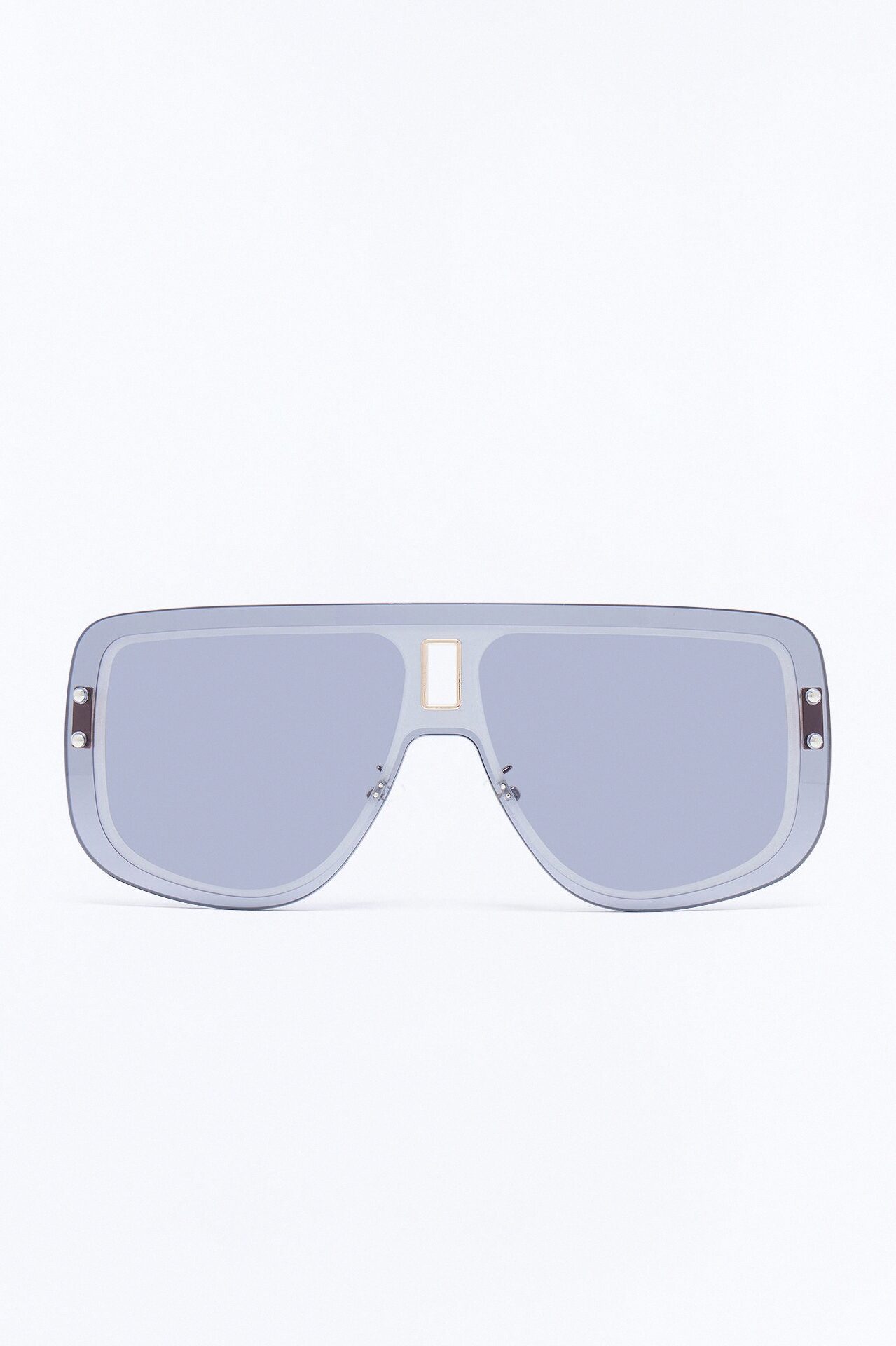 Belle Jet Sunglasses - Black