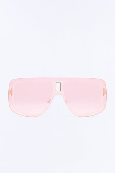 Belle Jet Sunglasses - Pink