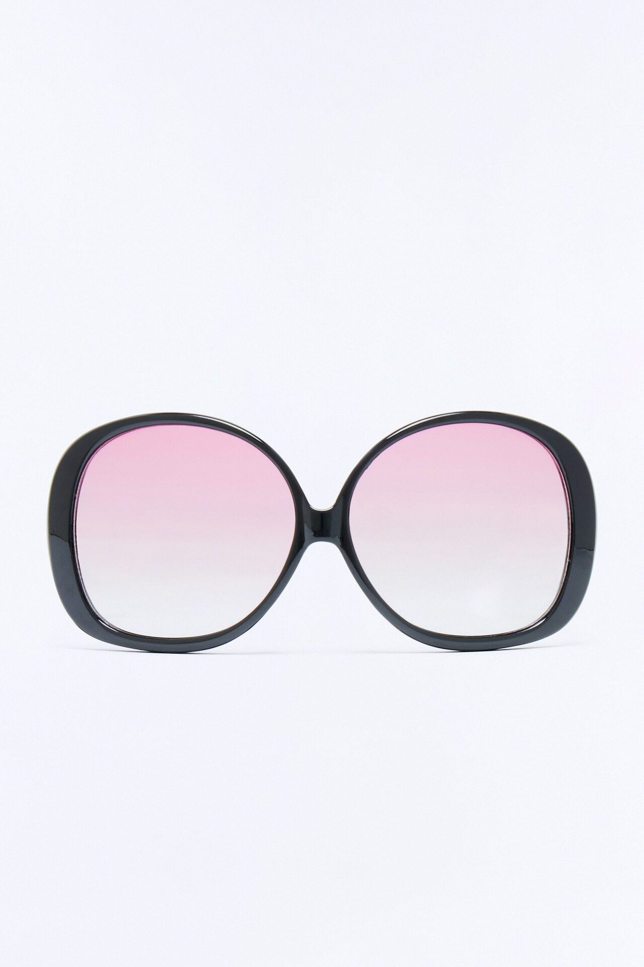 Cooling Sunglasses - Black/Pink