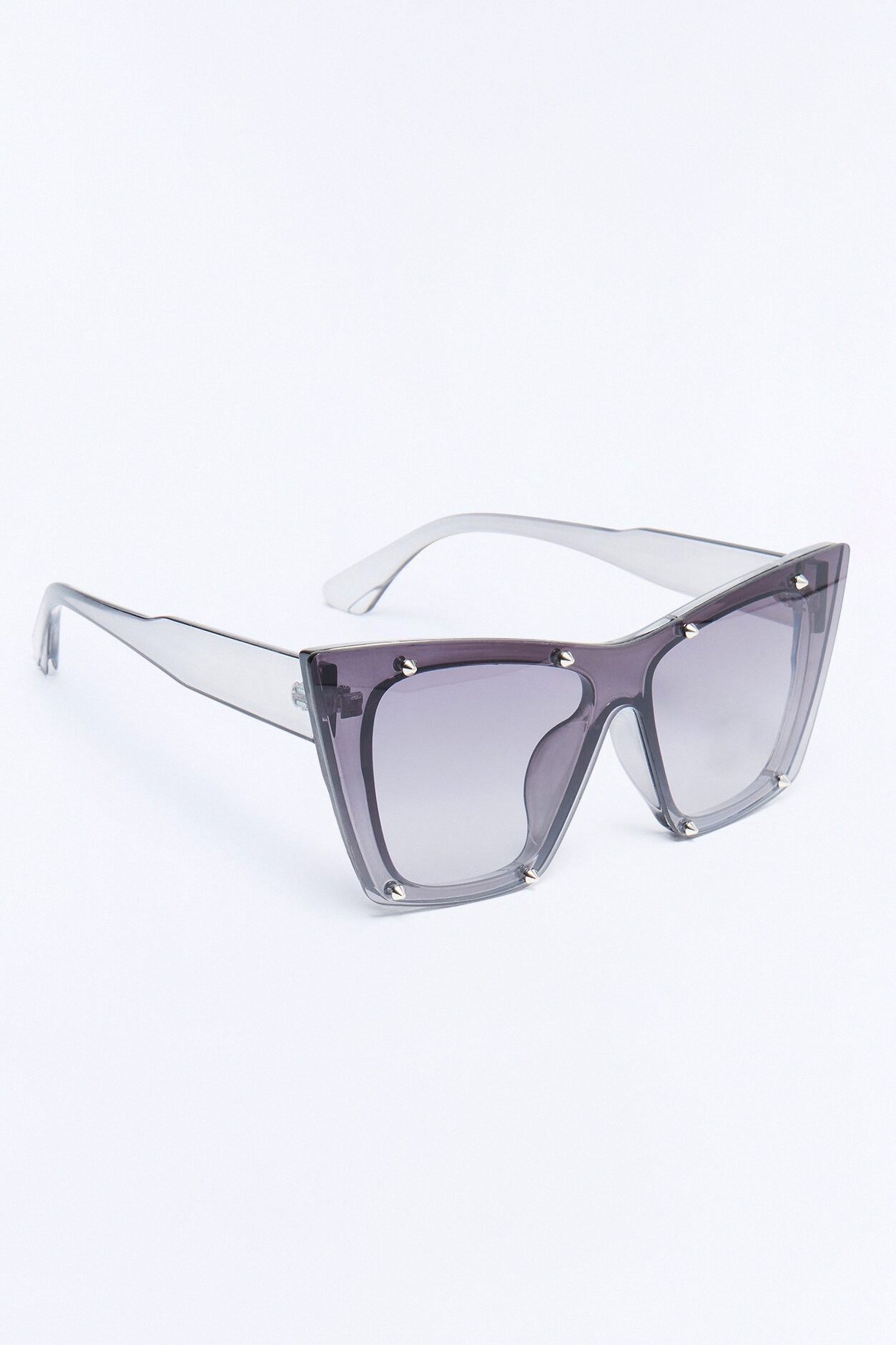 Effortless Cool Sunglasses - Grey