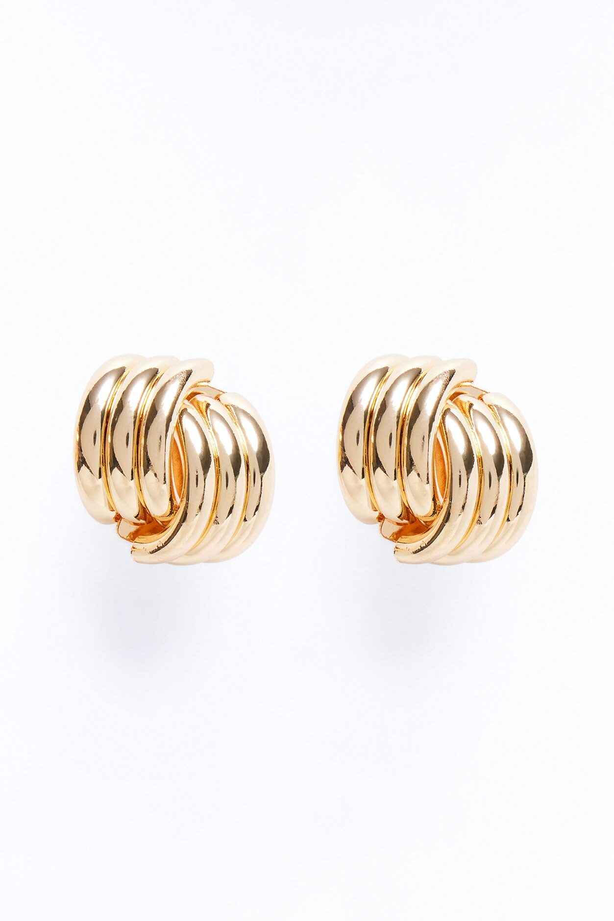 Daily Muse Earrings - Gold
