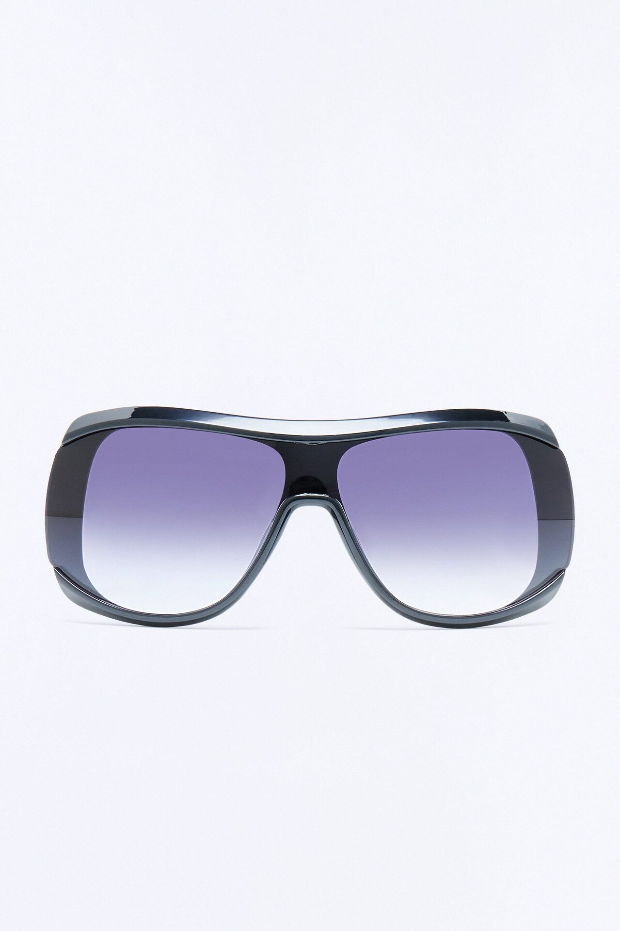 Can't Stay Long Sunglasses - Black/combo