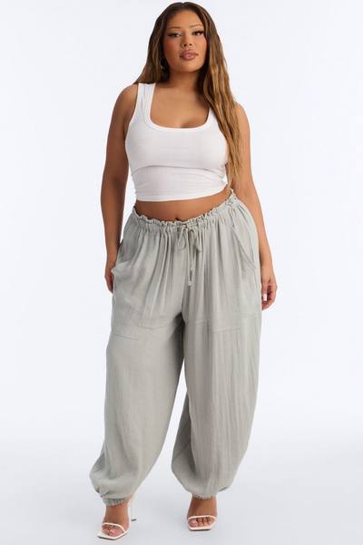 Bohemian Breeze Low Rise - Sage