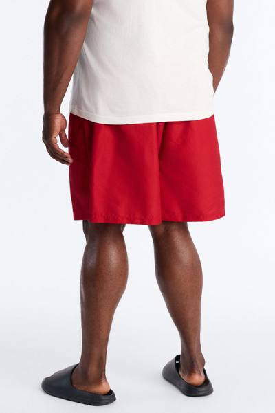 Coca Cola Swim Trunk 7″ - Red