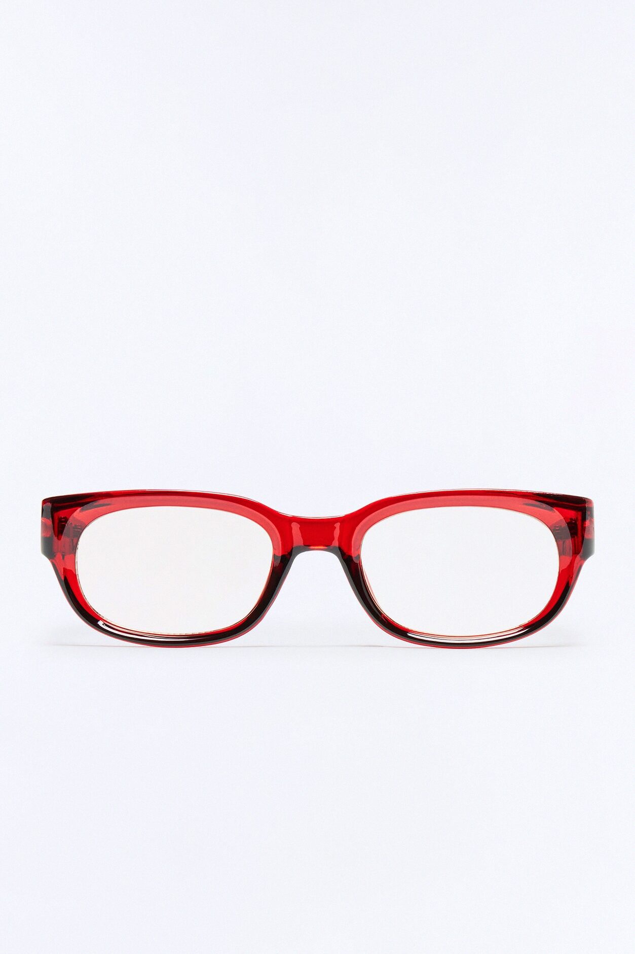 Into The Light Sunglasses - Red/combo