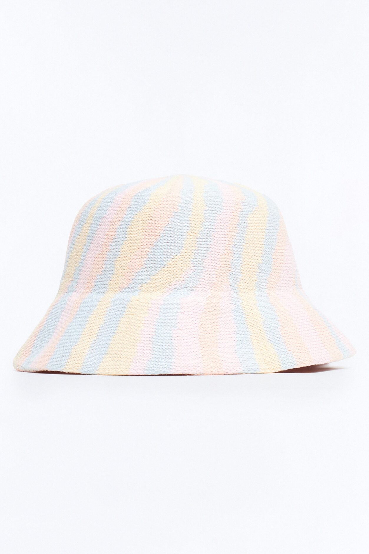 Groove To The Waves Bucket Hat - Multi Color