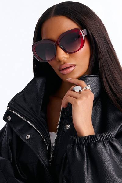 Coco Breeze Sunglasses - Red