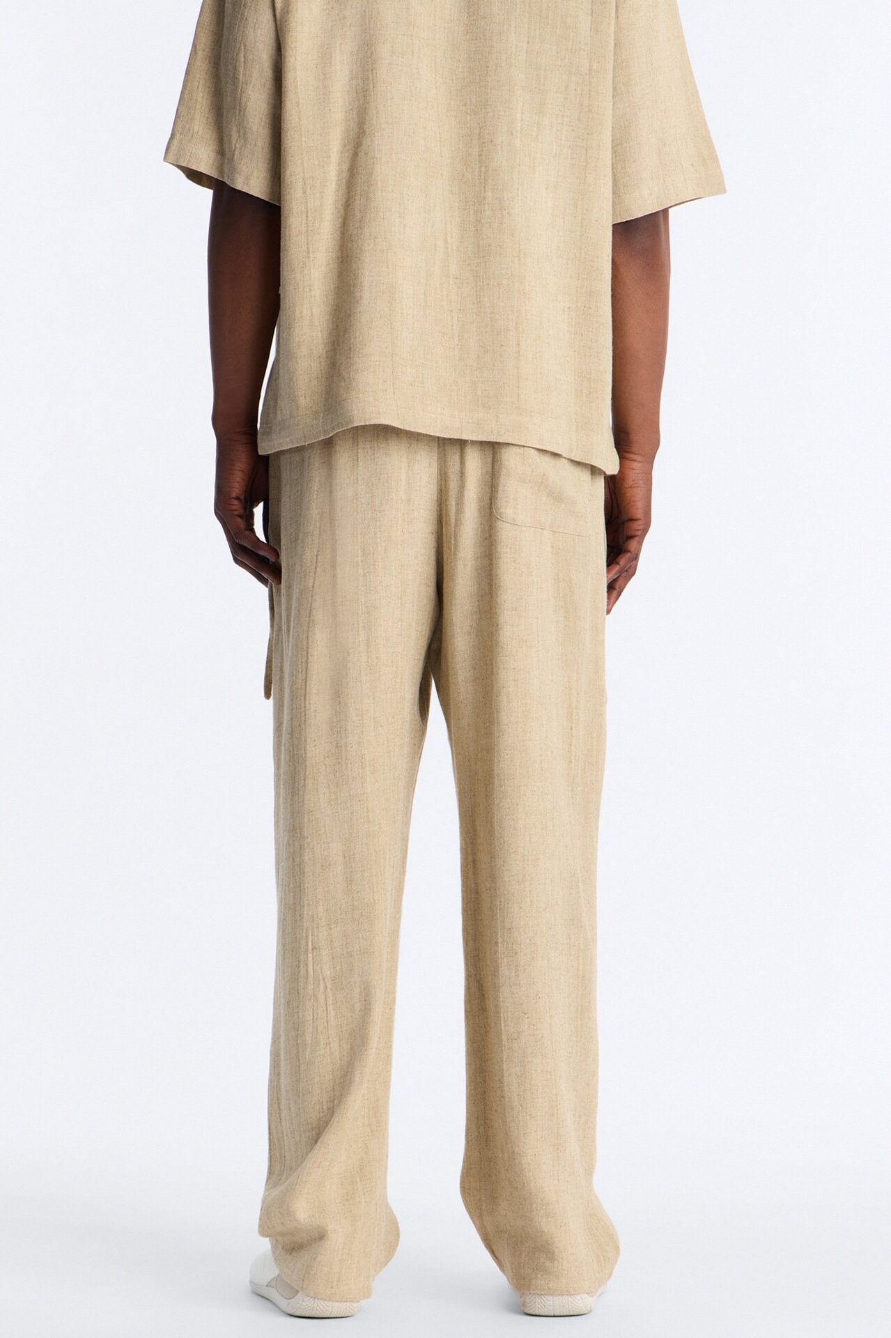 Baggy Desert Oasis Pant - Tan