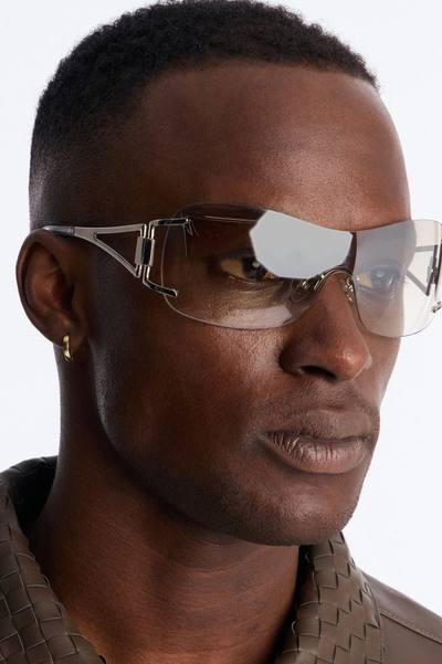 Frost Season Sunglasses - Silver
