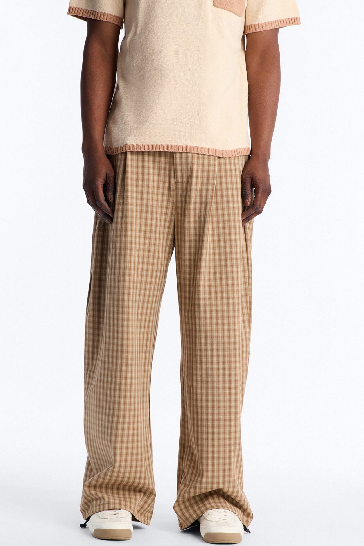 Baggy Sundara Pant - Brown