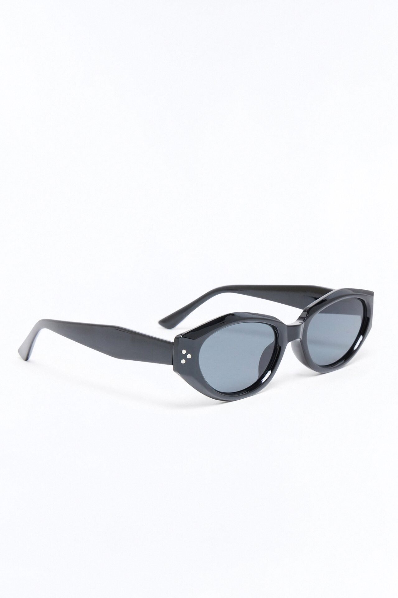 Don't Stop Diva Sunglasses - Black