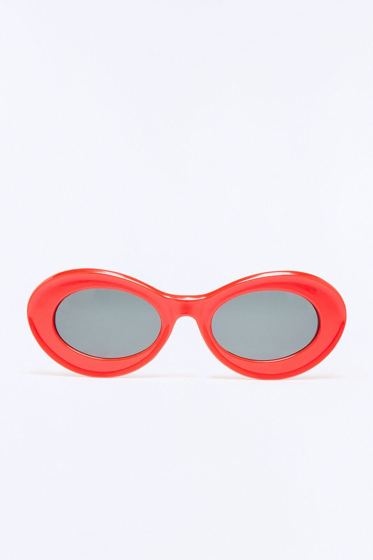 Reading The Room Sunglasses - Red
