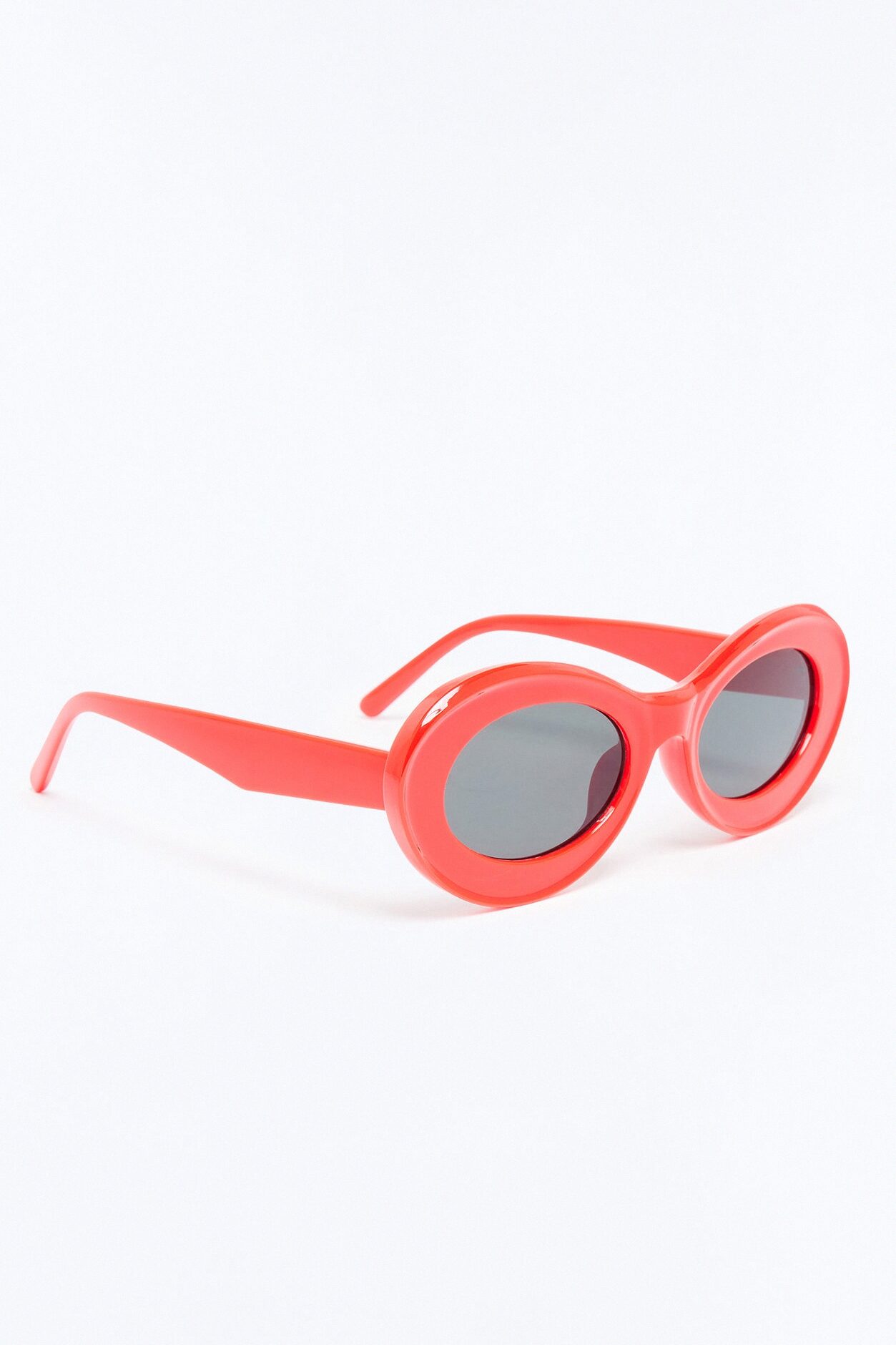 Reading The Room Sunglasses - Red