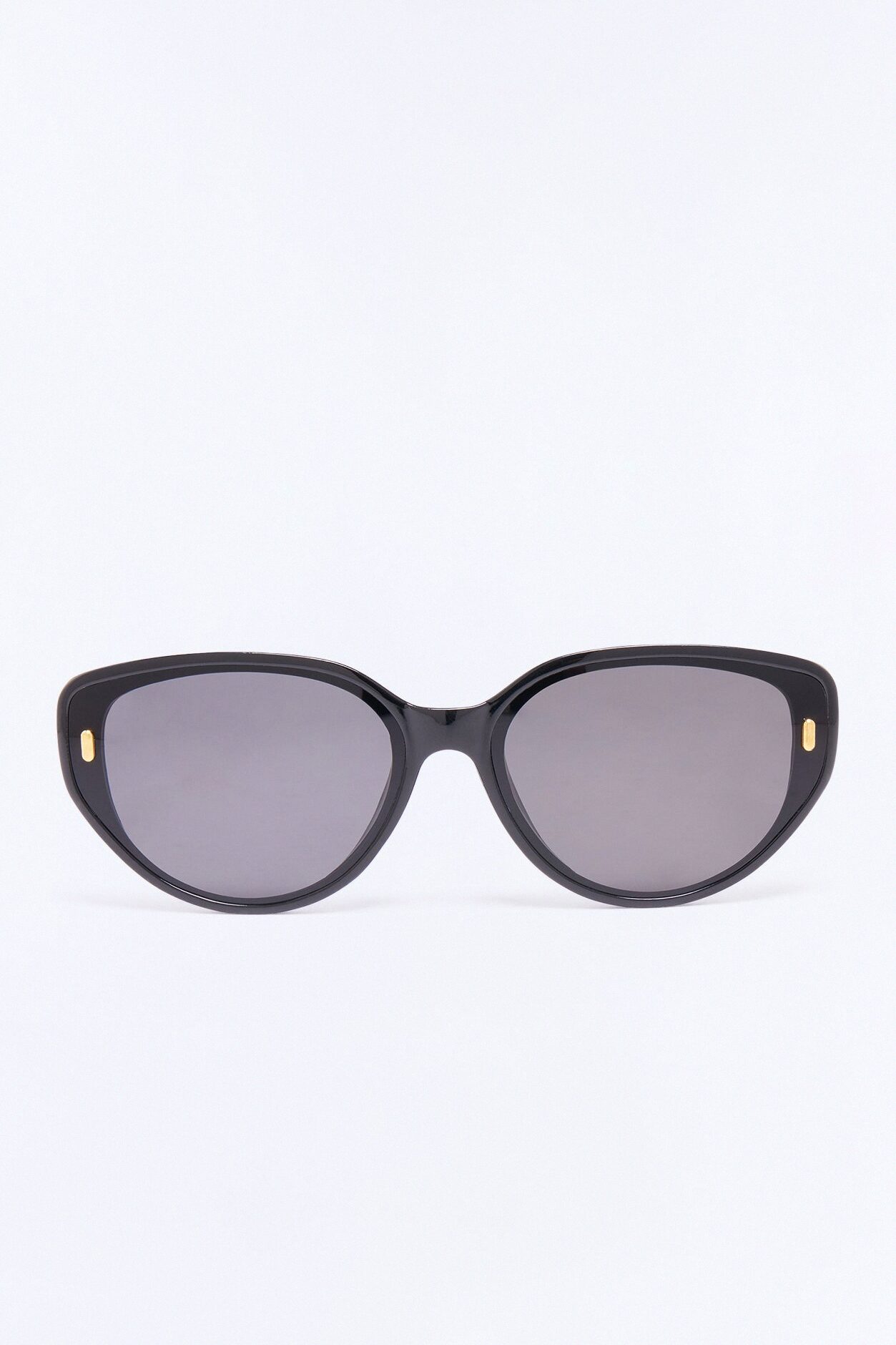 Tell Me The Tea Sunglasses - Black