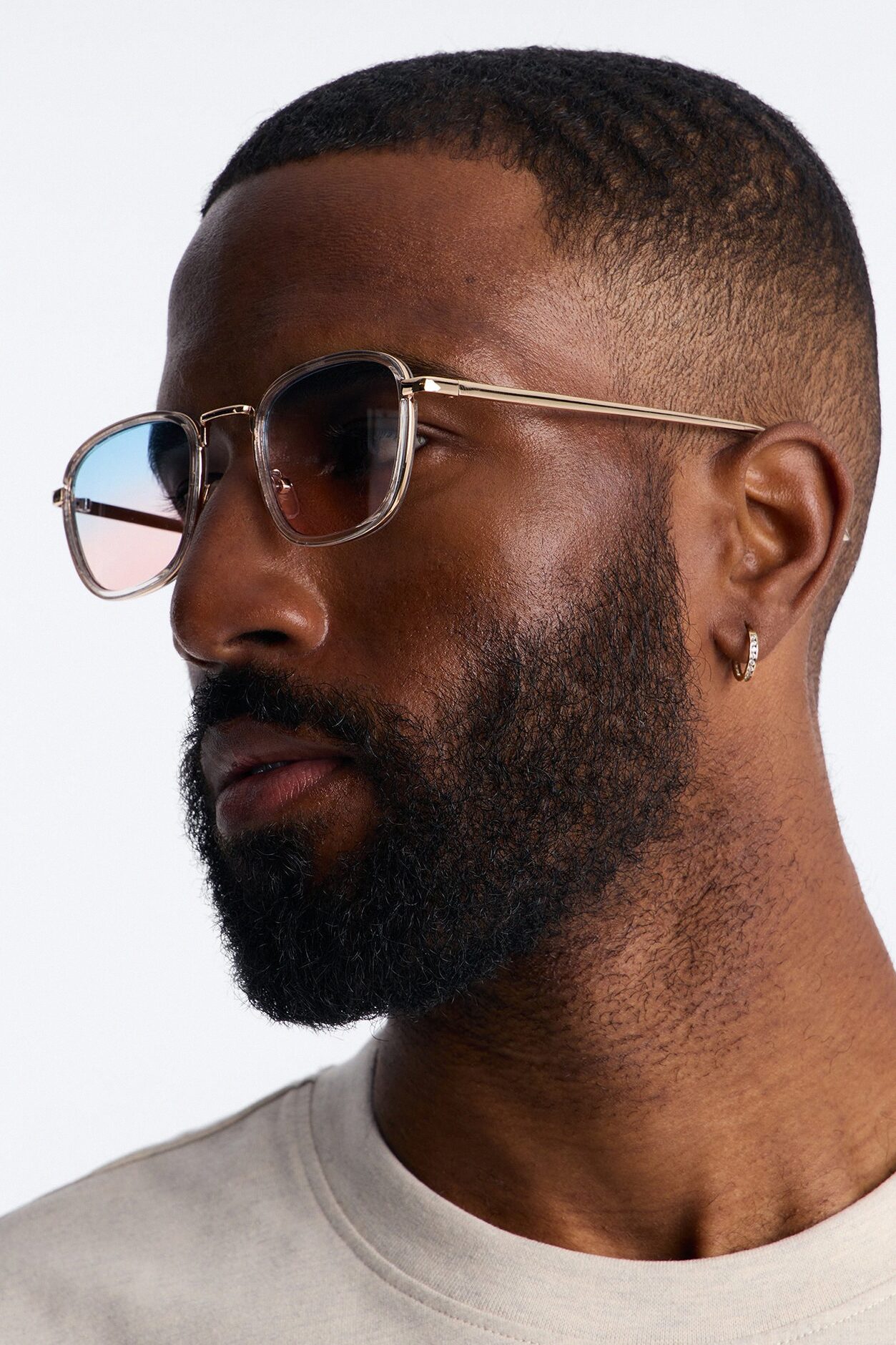 Charly Therapy Sunglasses - Multi Color