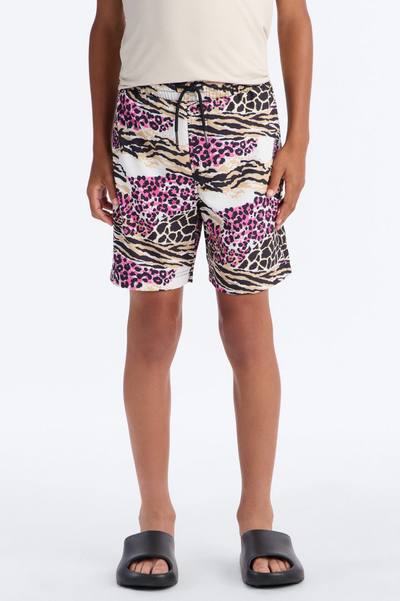 Mini Safari Remix Swim Trunk - Multi Color