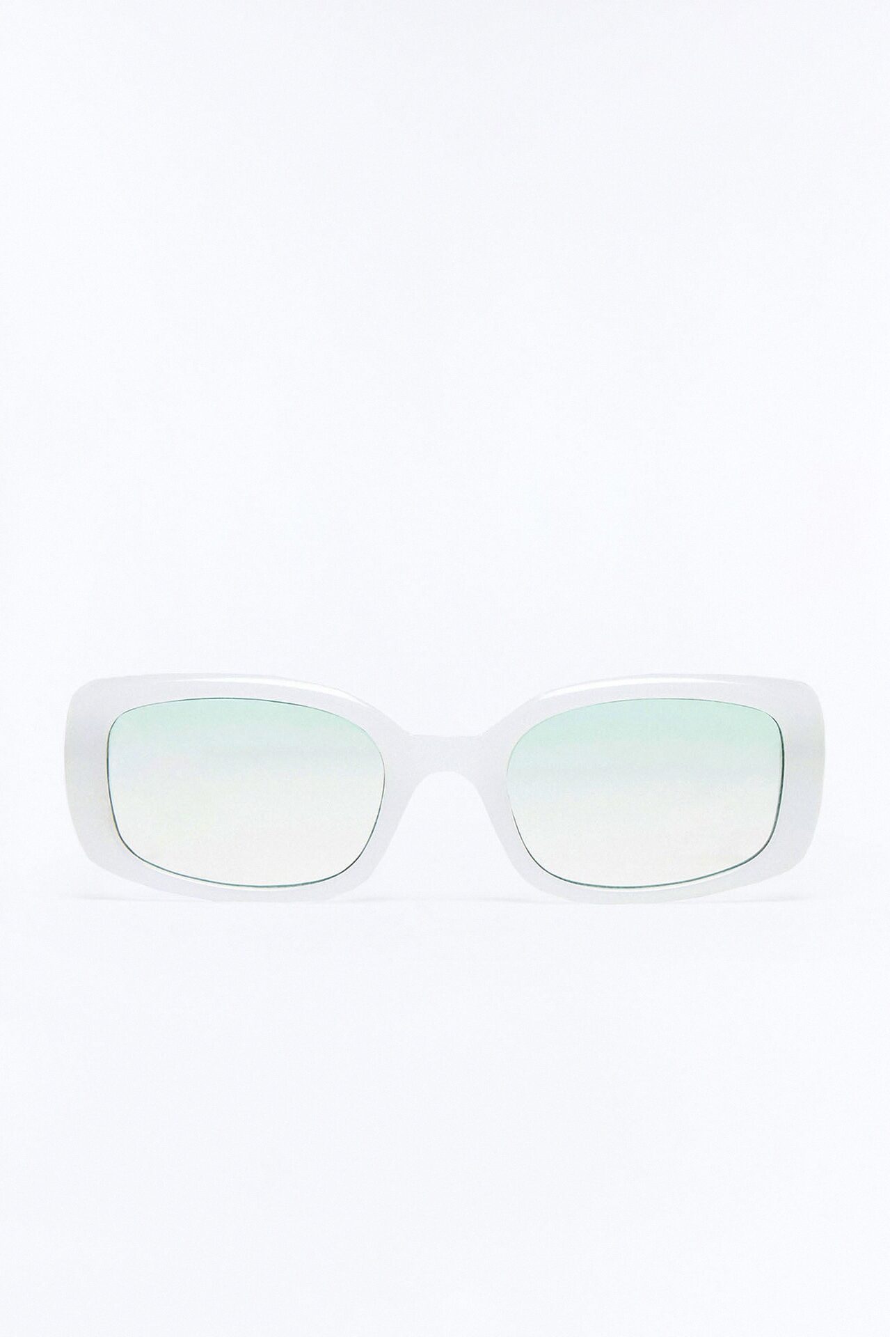 Mother Garden Sunglasses - White/combo