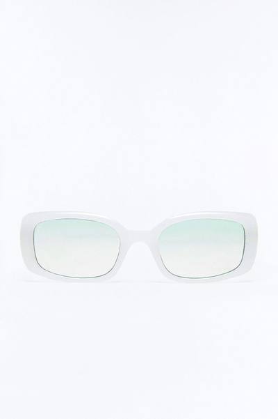 Mother Garden Sunglasses - White/combo