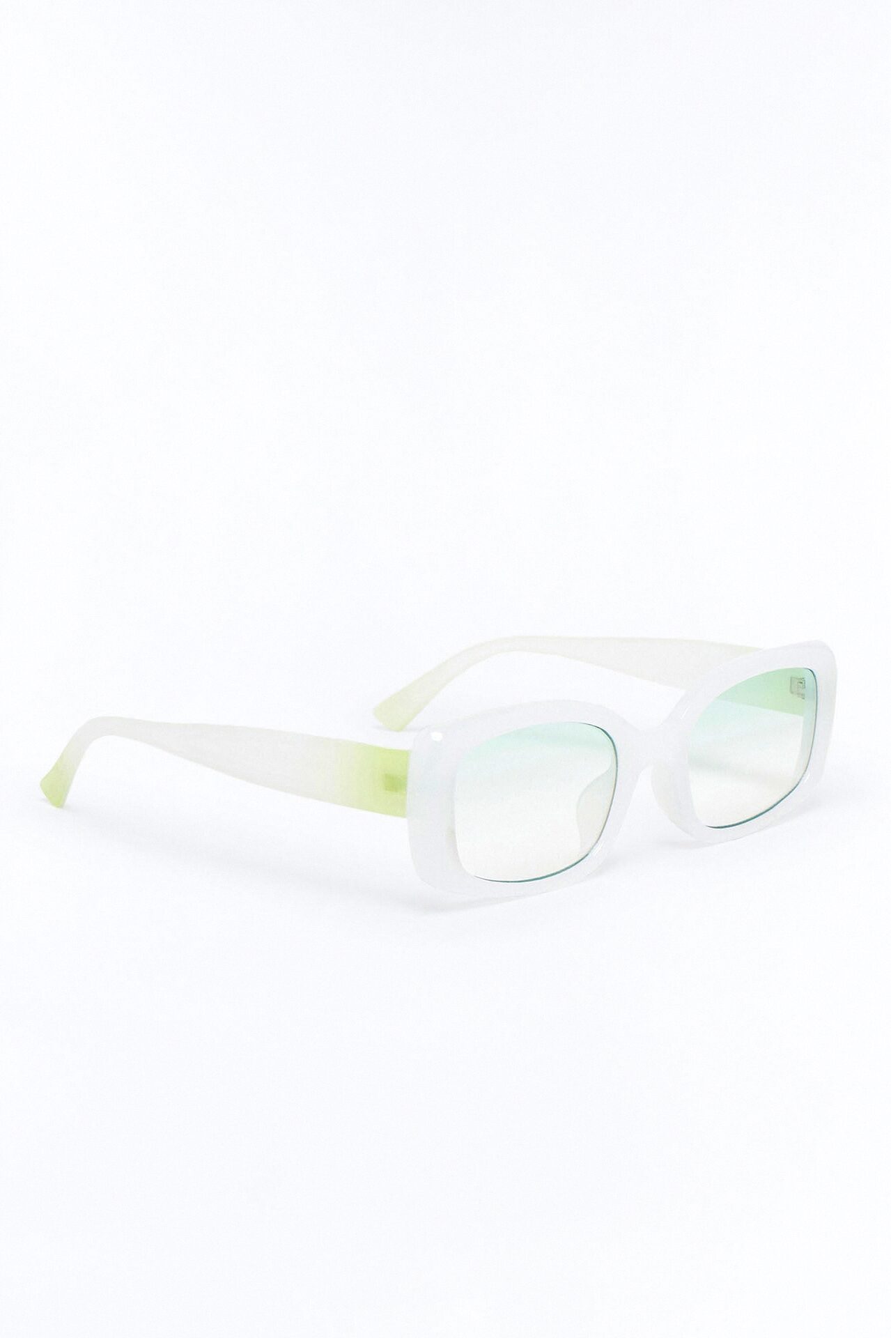 Mother Garden Sunglasses - White/combo