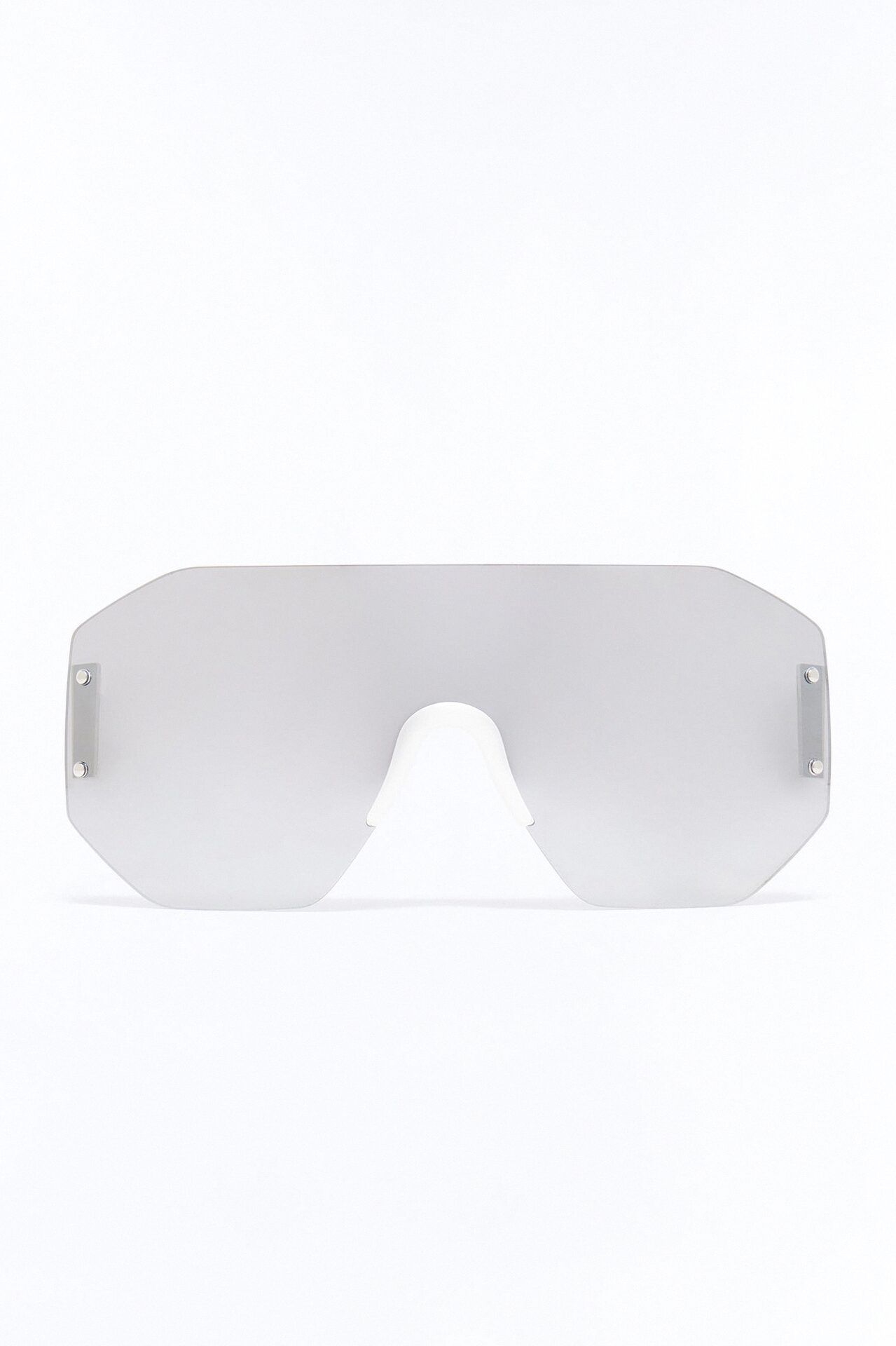 Baby I Do It Best Sunglasses - White