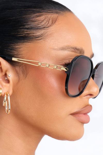 Brooks World Sunglasses - Black