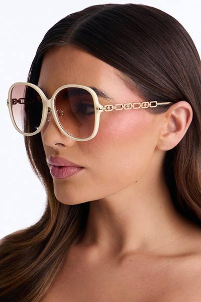 Casual Day Sunglasses - White