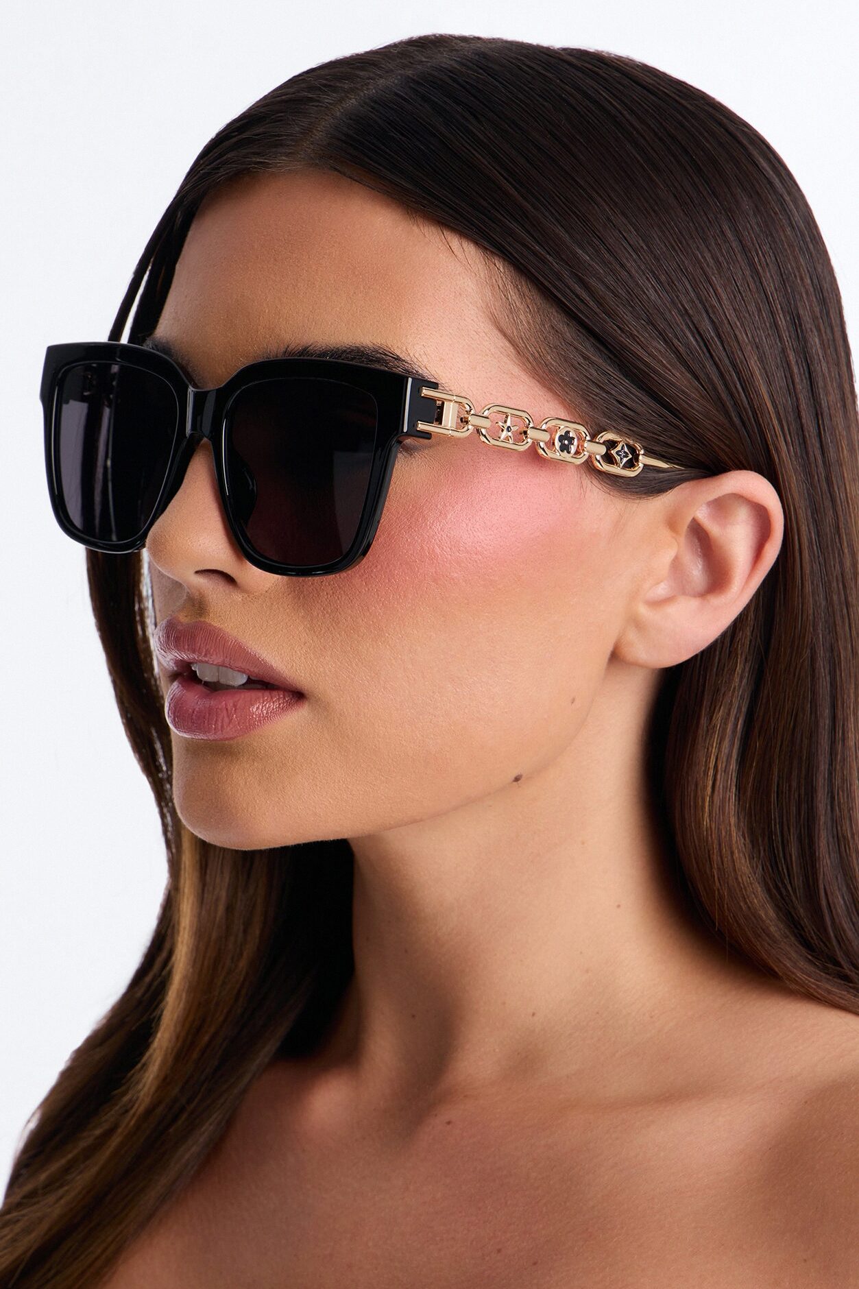 Out And About Sunglasses - Black