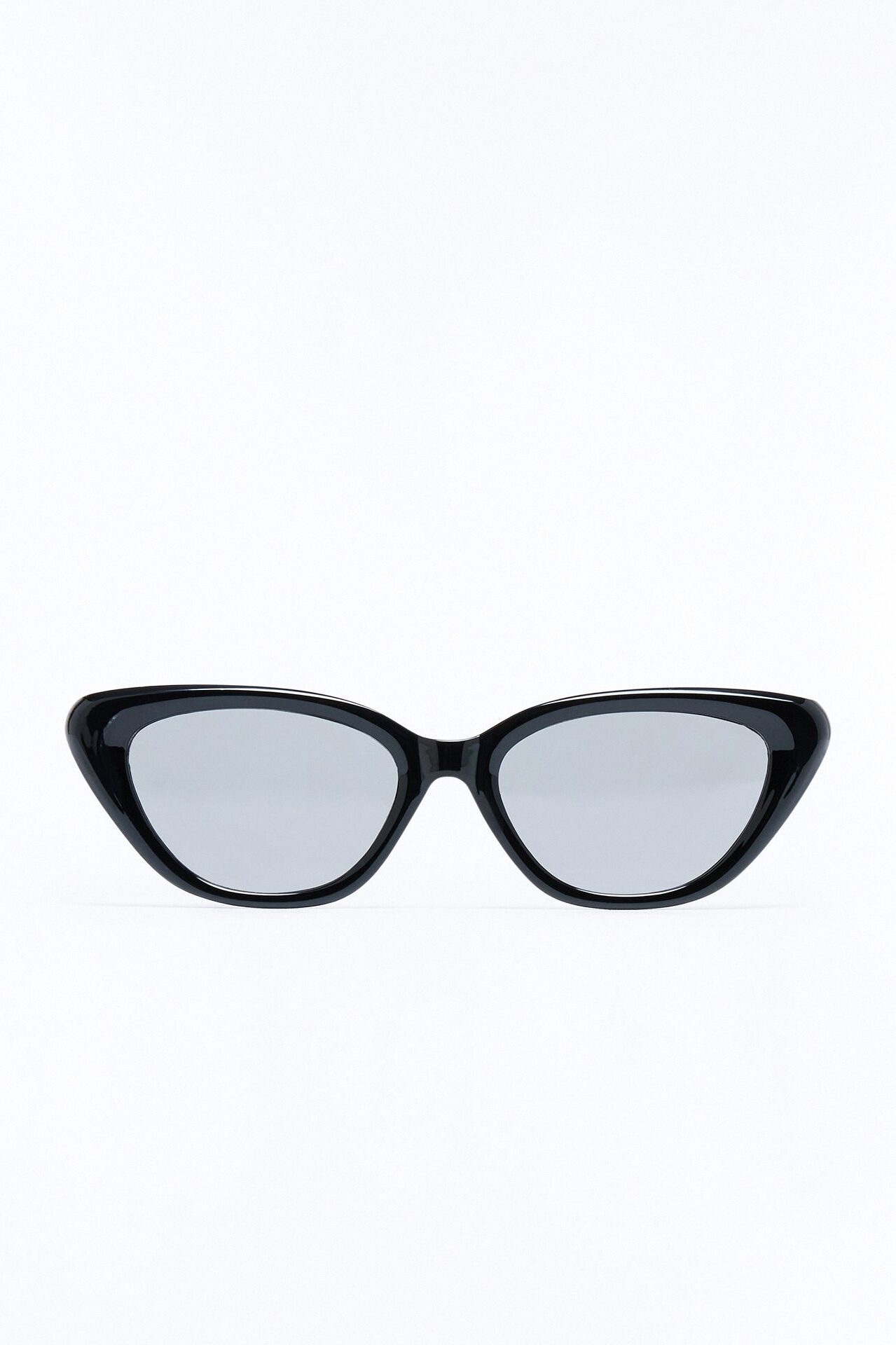 Up Town Gal Sunglasses - Black
